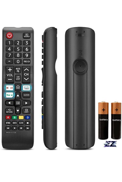 ELTRAZONE N59-01315A Replacement Remote Control for Samsung Smart TV All Sams...