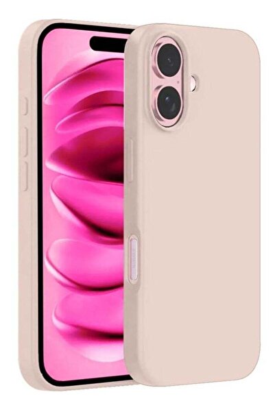 ELTRAZONE Liquid Silicone Case for iPhone 16 - Ultra Slim Design with Soft An...