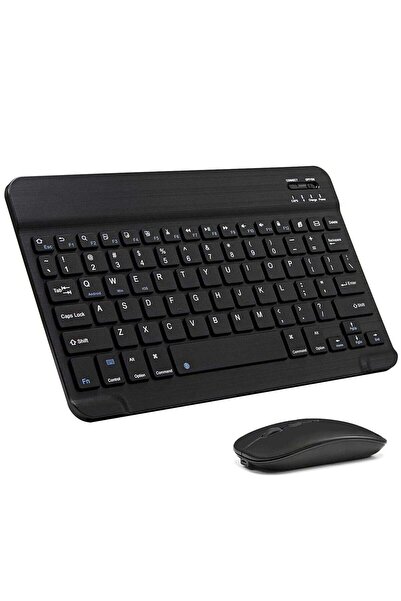 ELTRAZONE Wireless Keyboard Mouse Set for Apple iPad iPhone iOS 13