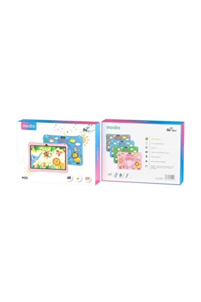 Modio 🎀   جهاز لوحي أندرويد M25 بشاشة 10.1 بوصة |   8 جيجابايت رام + 512 جيج...