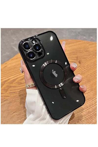 ELTRAZONE Magnetic Case for iPhone 15 Pro Max, MagSafe Compatible, Full Camer...