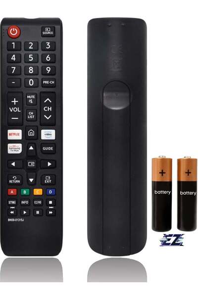 ELTRAZONE Universal BN59-01315J Remote Control for Samsung 7 Series Ultra HD ...