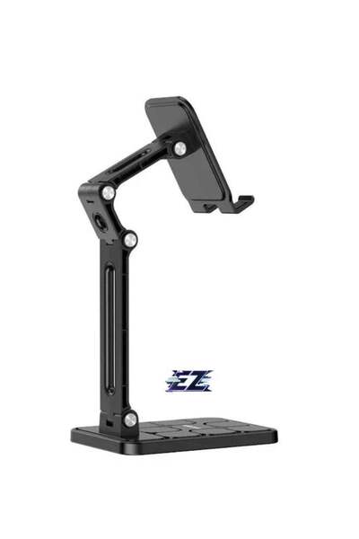 ELTRAZONE KSC-740 Phone Stand, Adjustable Height, Multi-Angle Viewing, Univer...