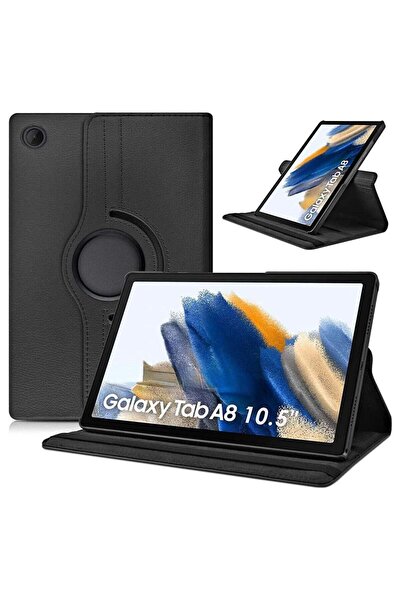 ELTRAZONE Galaxy Tab A8 Case 10.5 inch,Auto Sleep/Wake 360° Rotating Stand Fo...