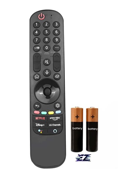 ELTRAZONE Magic Voice Remote Control AN-MR21GA AN-MR21GC for LG TV 43NA 50UP ...