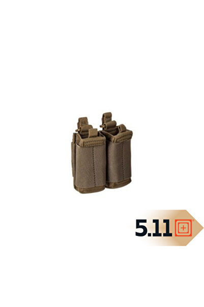 5.11 Tactical Flex Double Pistol Pouch 2.0 Çiftli Ekipman ve Aksesuar Taşıma ...