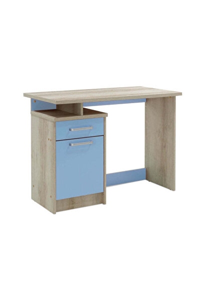 Adore Birou copii MDF Looney, 100x55x75 cm - Albastru