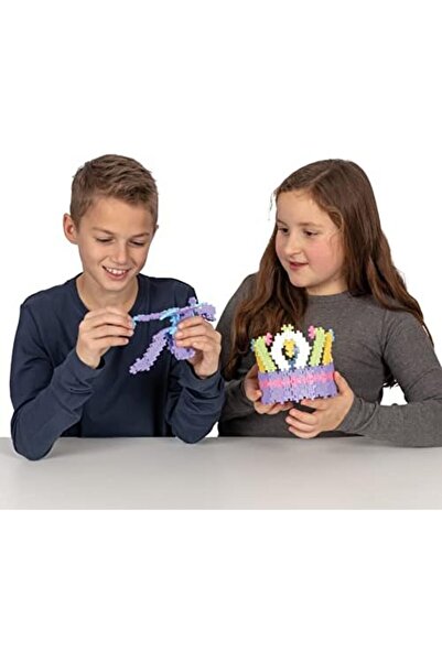 Yıldızan Edl Shop Blocks Mini Pastel 300 Pieces Per Package Edl Shop 1290799