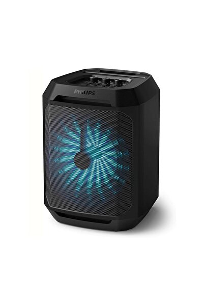 Philips TAX2208/00 30W Usb Şarjlı Taşınabilir BT/AUX/MIC Party Speaker
