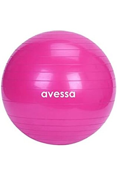 Yıldızan Edl Shop 55 cm Pilates Ball Without Pump with Bag Packaging Edl Shop...