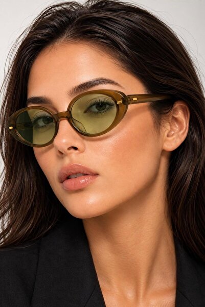 Nilu Moda Her Kombine Kusursuz Uyum Sağlayan Premium Güneş Gözlüğü