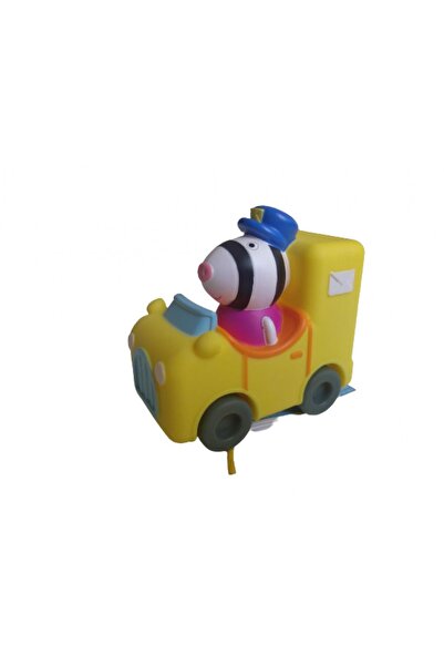Hasbro Πέππα Πιγκ Μικρό Φορτηγό Μπαγκάζι (F5381)