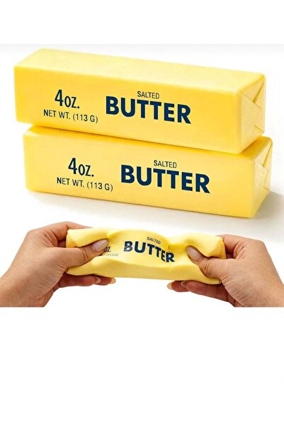 startops Scoochie Giant Butter |   Butter Squishy Slow Rising