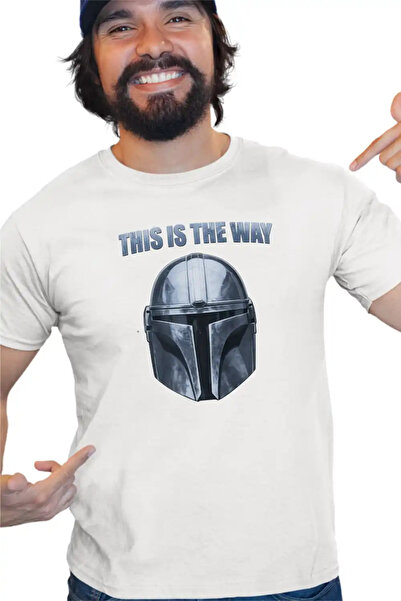 OEM Tricou Barbati Mandalorian Star Wars