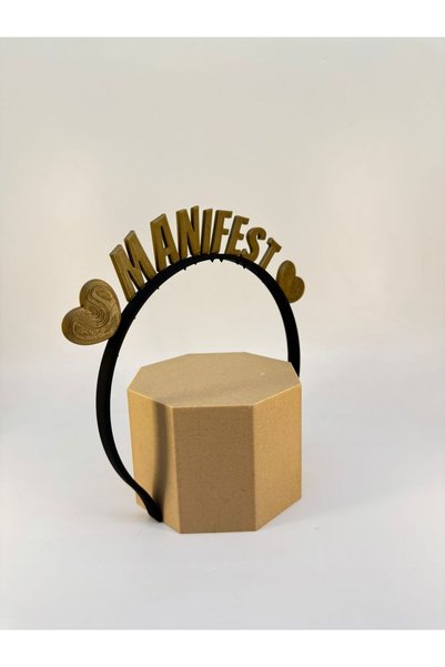 fyne Manifest Concert Crown |   Fun Party Accessory