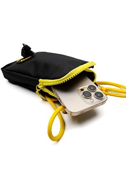 Yıldızan Zgticaret Mobile Phone Bag – Poop Bag Holder, Zippered, Hidden Bag C...
