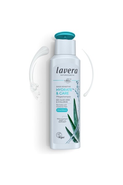 Lavera Sampon hidratant si Care -