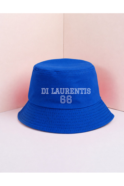 lovver Off Campus Dı Laurentıs 66 Premium Printed Bucket Hat