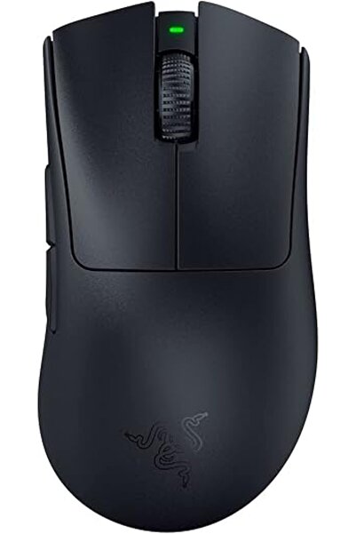 RAZER DeathAdder V3 Pro Gaming Mouse, Lightweight 63g, Focus Pro 30K Optical ...