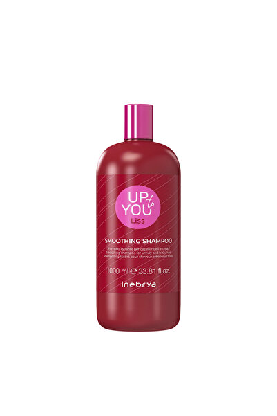 OEM Inebrya, Up To You, Șampon de păr, Netezire, 1000 ml