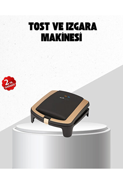 CNDR Toaster for Home Use, Practical, 4 Slice Capacity