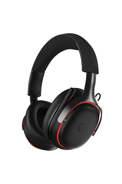 Rampage Zenith Siyah Kablosuz 2.4G+ Bluetooth Protein Deri Earpad Mikrofonlu ...