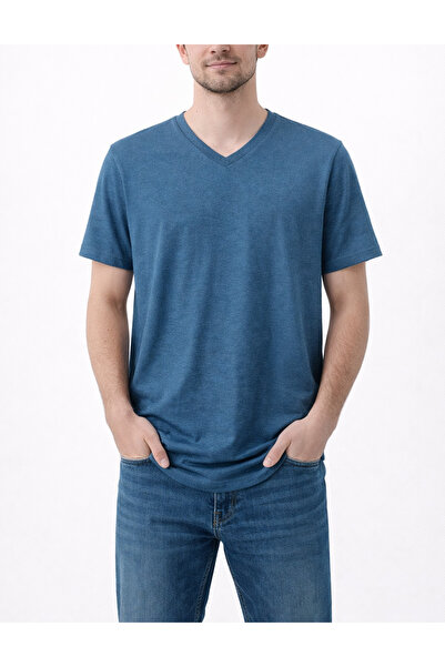Evendi T-shirt, Blue