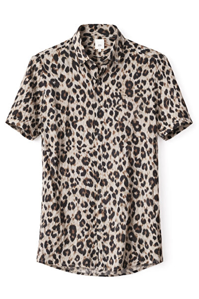 Evendi Camasa, Animal print