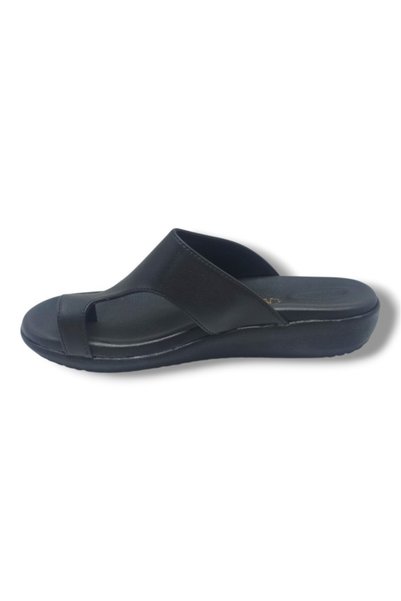 TRUVA شبشب نسائي طبي 410-26 من نوع Skin Flip Flop بتصميم تشريحي