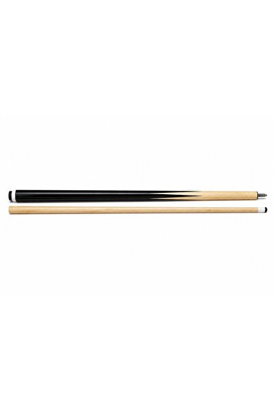 Generic 25769-2 Professional Billiard Cue Stick 145CM Wooden Pool Cue With Pr...