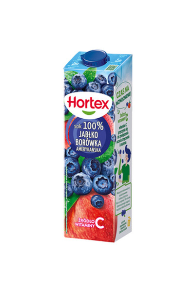 Generic Brand Hortex Sok 100% Miere de Fistic Americană, cutie 1L