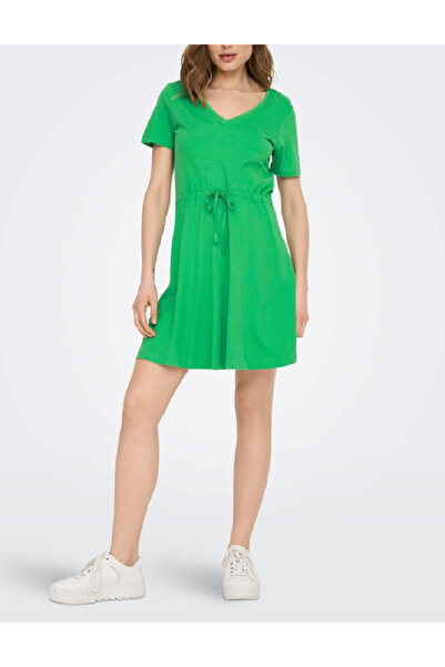 Evendi Rochie scurta, Verde