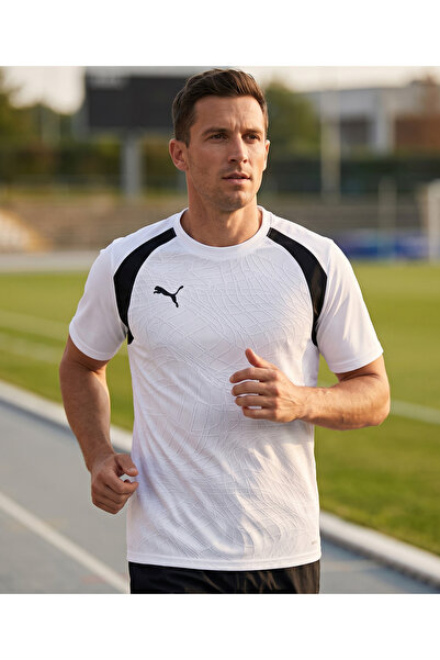Puma Teamfinal 26-day wear and training t-shirt - colorful tee