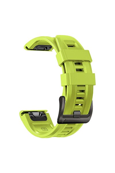 Tech-Protect Iconband Λουράκι TPU για Garmin Fenix 3/5X/6X/7X, Πράσινο