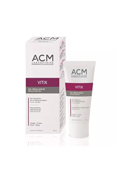 ACM Gel reglator al pigmentarii Vitix, 50 ml,