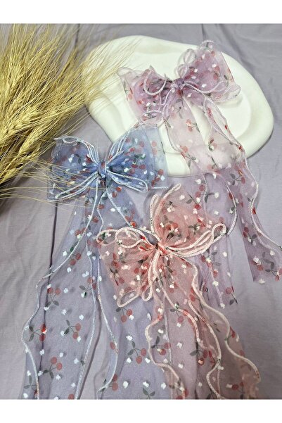 EyER Shoping Fruity Clip Buckle Suitable for Single Use Pink