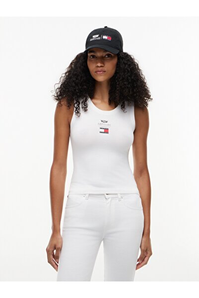 Tommy Hilfiger TH X CF1 LOGO TANK TOP