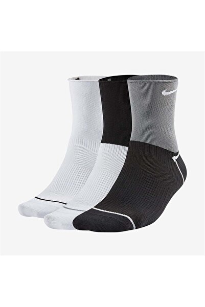 Nike Everyday Plus Lightweight 3-Pack Tennis Socks