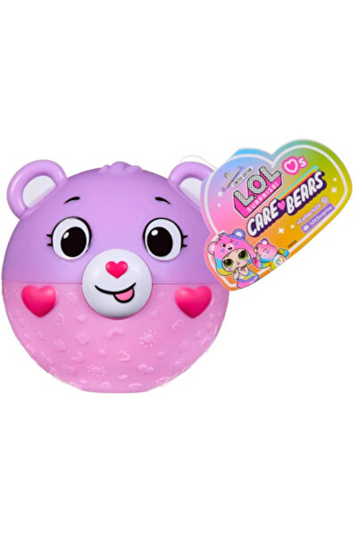 L.O.L. SURPRISE L.O.L Surpise Tots Care Bears Bebekleri
