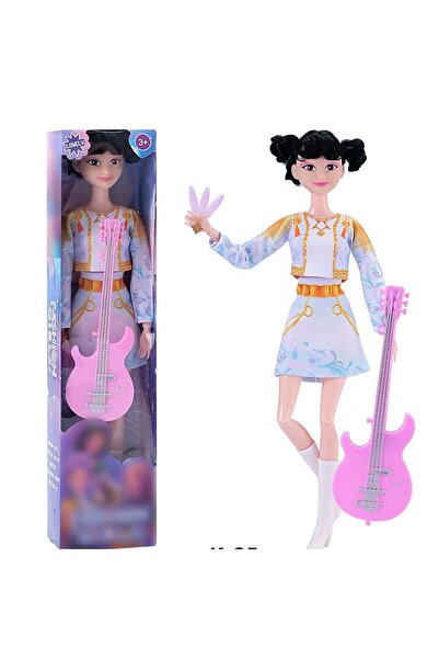 K-POP Witcher Girls Stage Series figure 12