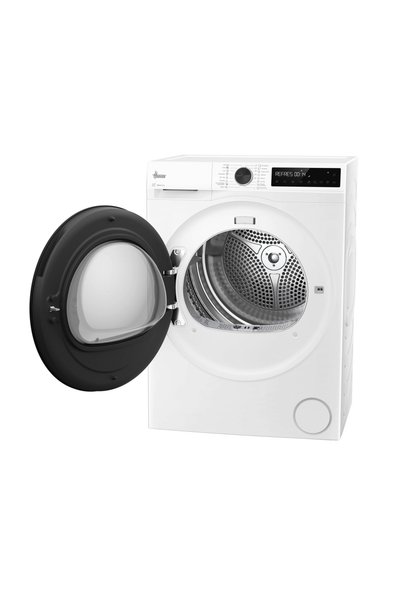 Hoover HBR 10N1BX-17 10 kg Wi-Fi Bağlantılı Isı Pompalı Kurutma Makinesi