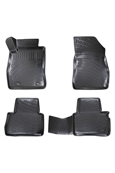 Umbrella Set covorașe auto din cauciuc tip tavă pentru Nissan Juke I (F15) 20...