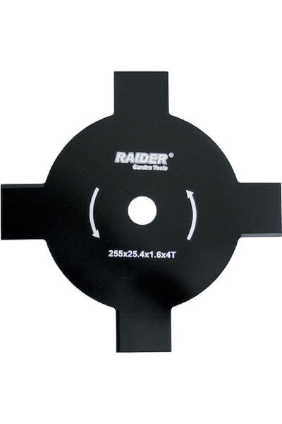 Raider Λεπίδα / Δίσκος για Θαμνοκοπτικό 255mm 110229