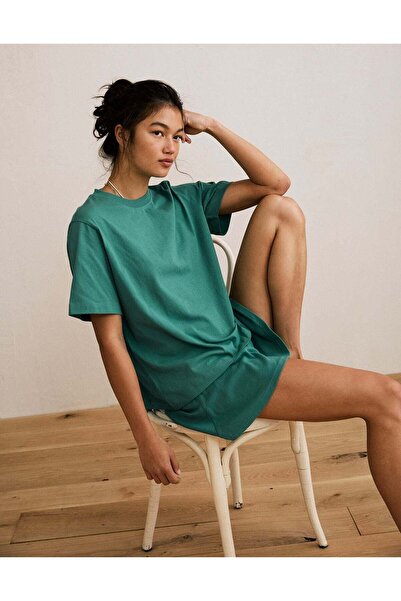 AMERICAN EAGLE AE Relaxed Fit Everyday Luxe T-Shirt