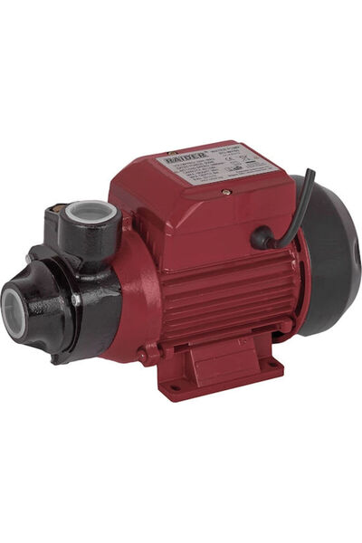 Raider RD-PK60 Ηλεκτρική Αντλία Νερού Επιφανείας 370W Μονοφασική Κωδικός: 070101