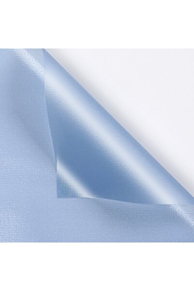OEM Celofan pentru Flori Plastic Albastru 58x58 cm