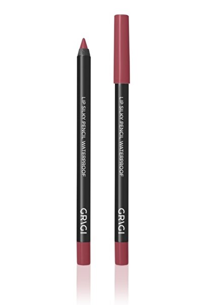 Grigi SILKY LIP PENCIL NO 33 PINK DEMURE