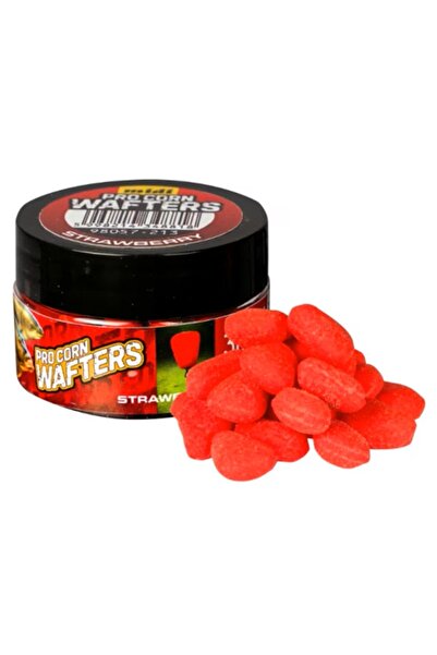 Benzar Mix Wafters Pro Corn Midi Strawberry 10mm 30ml