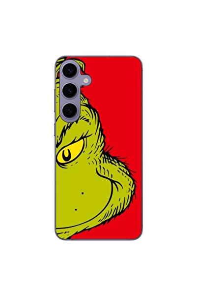 OEM Θήκη συμβατή με Samsung Galaxy S24 Plus από σιλικόνη gel TPU με σχέδιο Χρ...