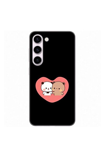 OEM Θήκη συμβατή με Samsung Galaxy S23, από σιλικόνη gel TPU, μοντέλο Bubu Du...